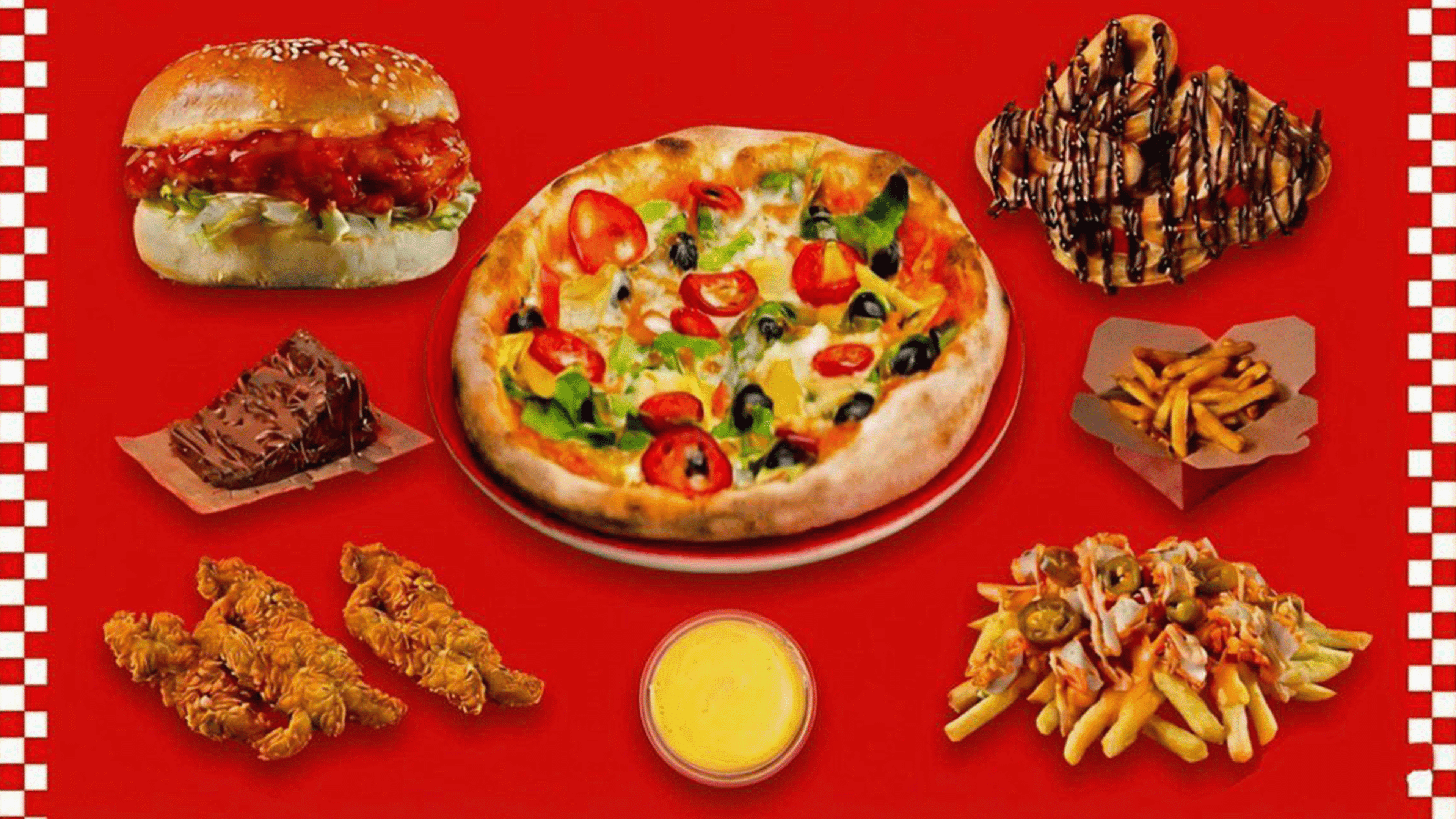 Mokka Pizza Manchester