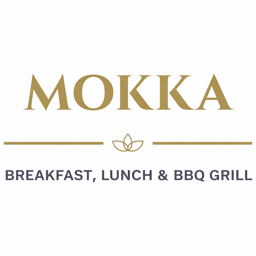 Mokka Pizza logo.