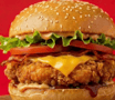 Chicken Fillet Burger