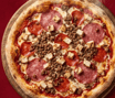Meat Feast Pizza