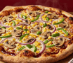 Vegetarian Pizza