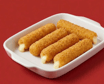 Mozzarella Stick (5 pcs)