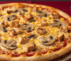 Chicken Feast Pizza