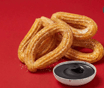 Box of 4 Churros