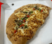 Veggie Calzone