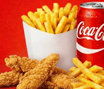 Chicken Strips Meal